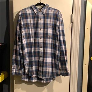Duluth Trading Flannel XL